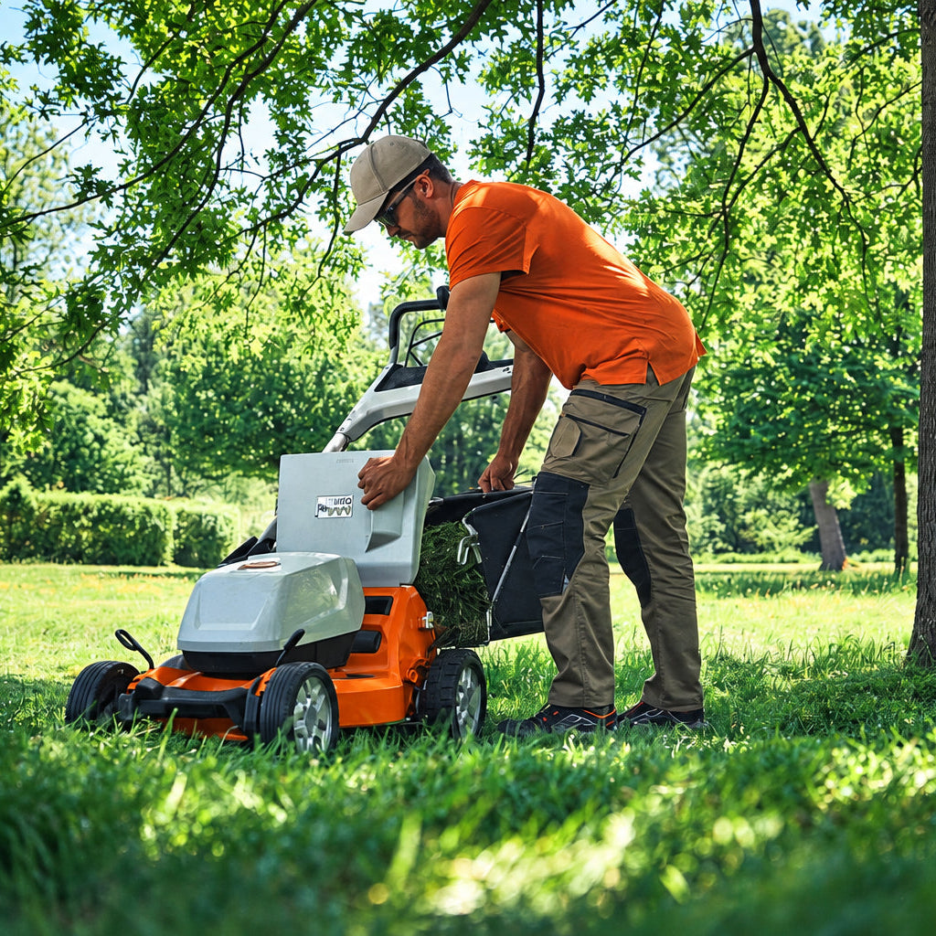 Stihl Akku-Rasenmäher RMA 756.0 V Einzelgerät