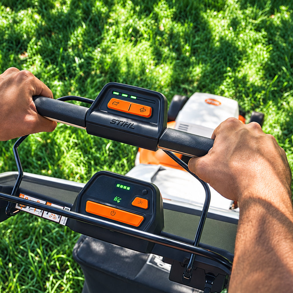 Stihl Akku-Rasenmäher RMA 756.0 V Einzelgerät