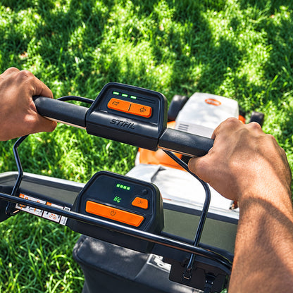 Stihl Akku-Rasenmäher RMA 756.0 V Einzelgerät