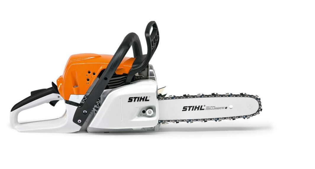 STIHL MS 251 Benzin-Motorsäge – 40 cm Schiene