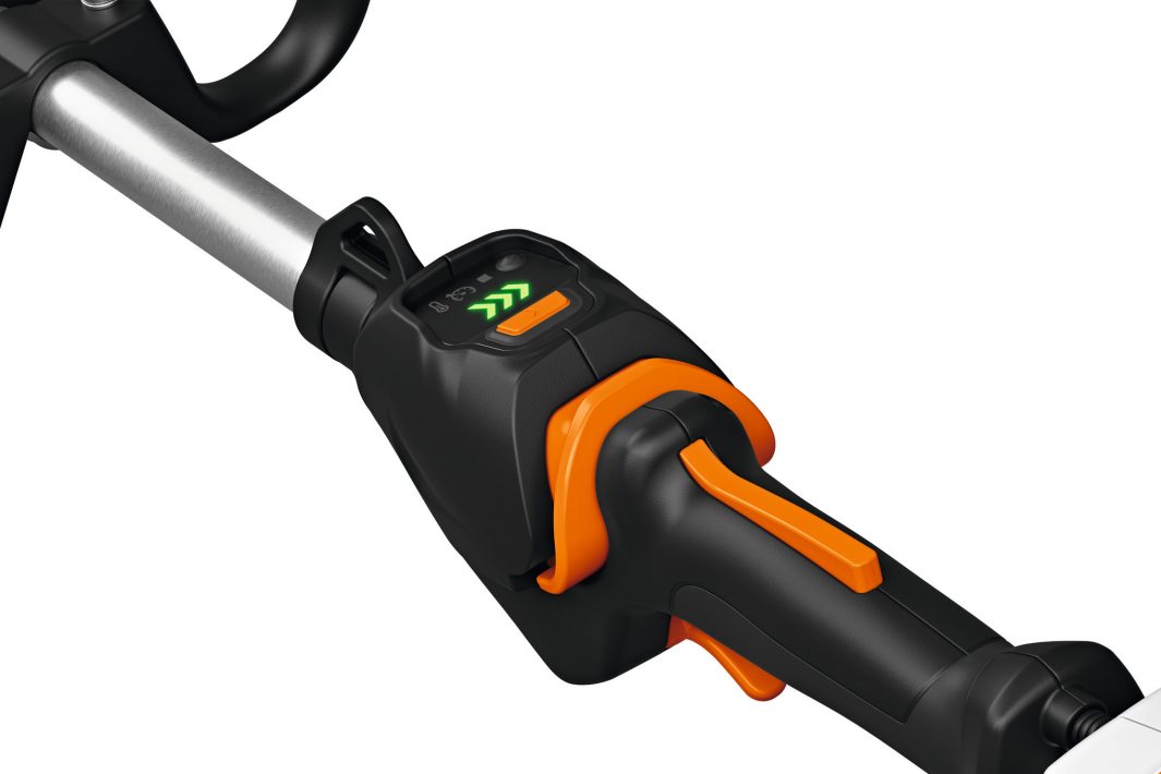 STIHL HLA 140 K-B Akku-Heckenschneider Body (Kurzschaft)