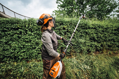 STIHL HLA 140 B Akku-Heckenschneider mit Schaft Solo (ohne Akku & Ladegerät)