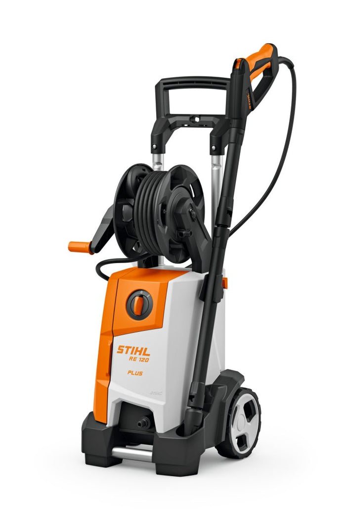 Stihl Elektro-Hochdruckreiniger RE 120 PLUS - Jetzt Stihl bei kaisers.jetzt