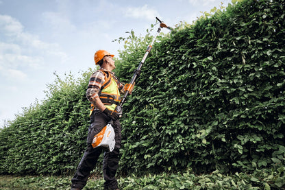 STIHL HLA 150 B Akku-Heckenschneider mit Schaft Einzelgerät (ohne Akku & Ladegerät)