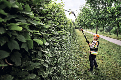 STIHL HLA 150 B Akku-Heckenschneider mit Schaft Einzelgerät (ohne Akku & Ladegerät)