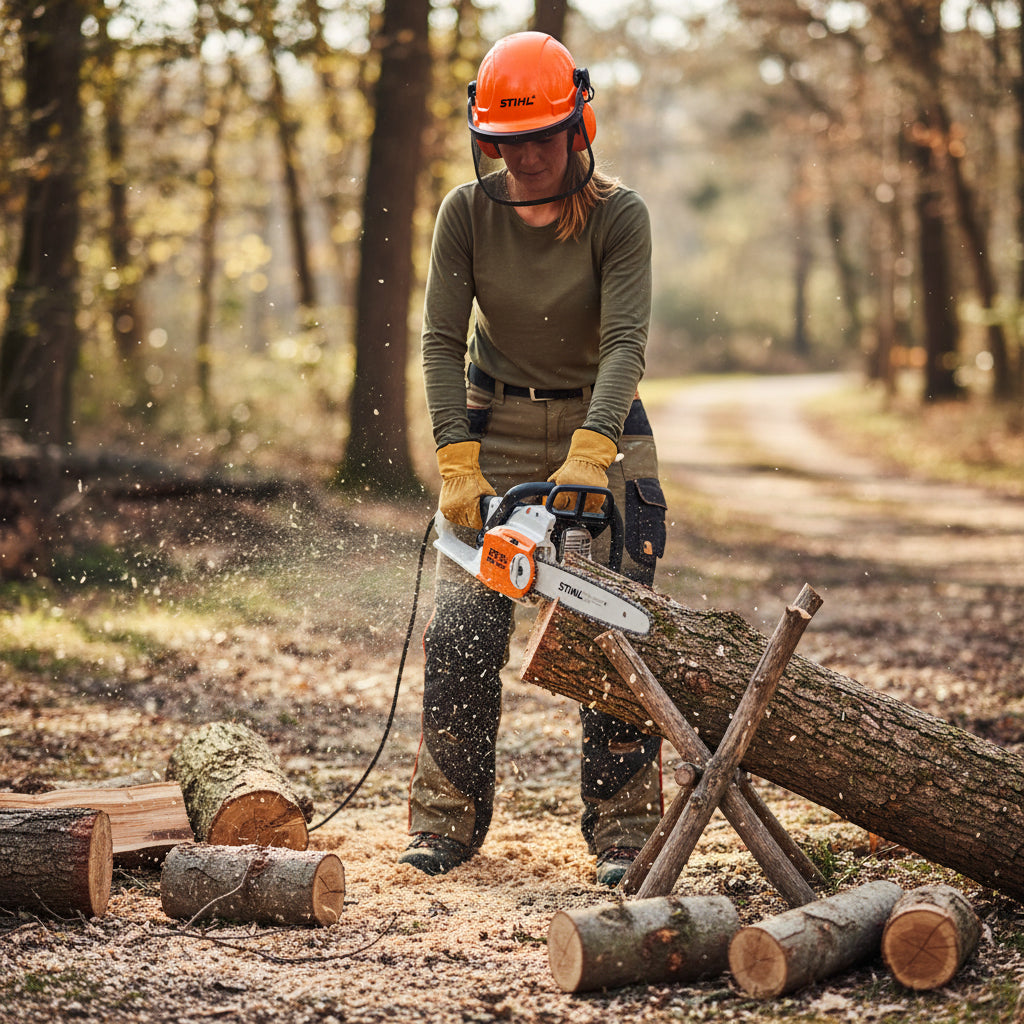 Stihl Elektro-Kettensäge MSE 170 C-B - 35 cm