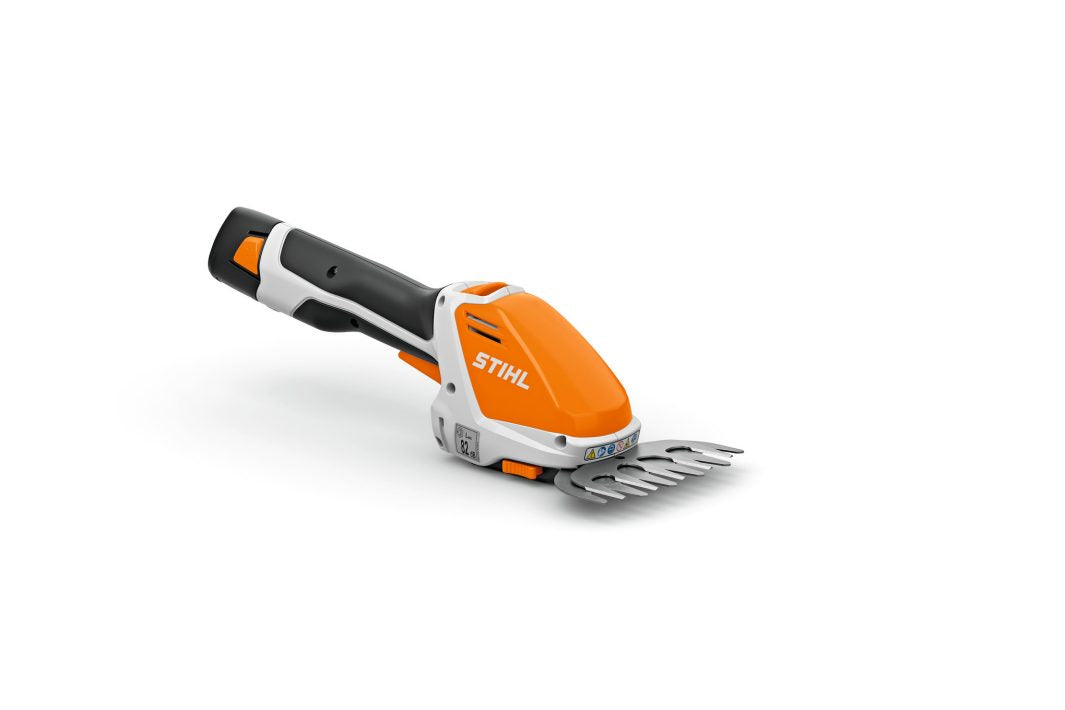 STIHL Akku-Strauchschere HSA 26 Set mit AS 2 und ALS 31