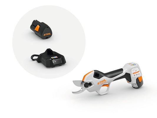 Stihl Akku-Astschere ASA 20 inkl. Akku und Ladegerät