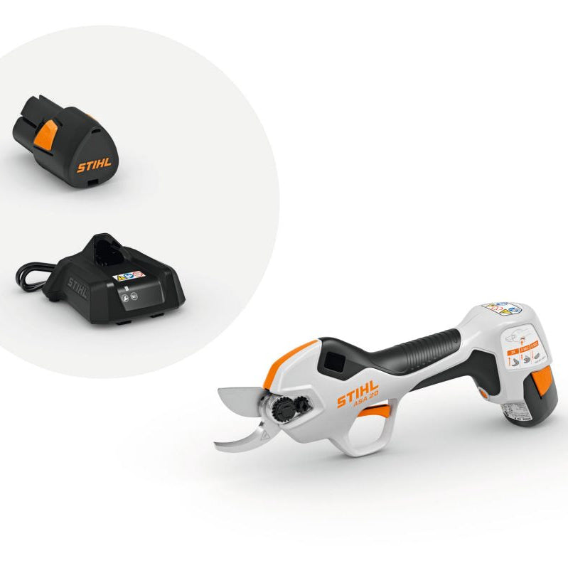 STIHL ASA 20 Set + gratis zusätzlicher AS 2 Akku (STIHL Aktion)