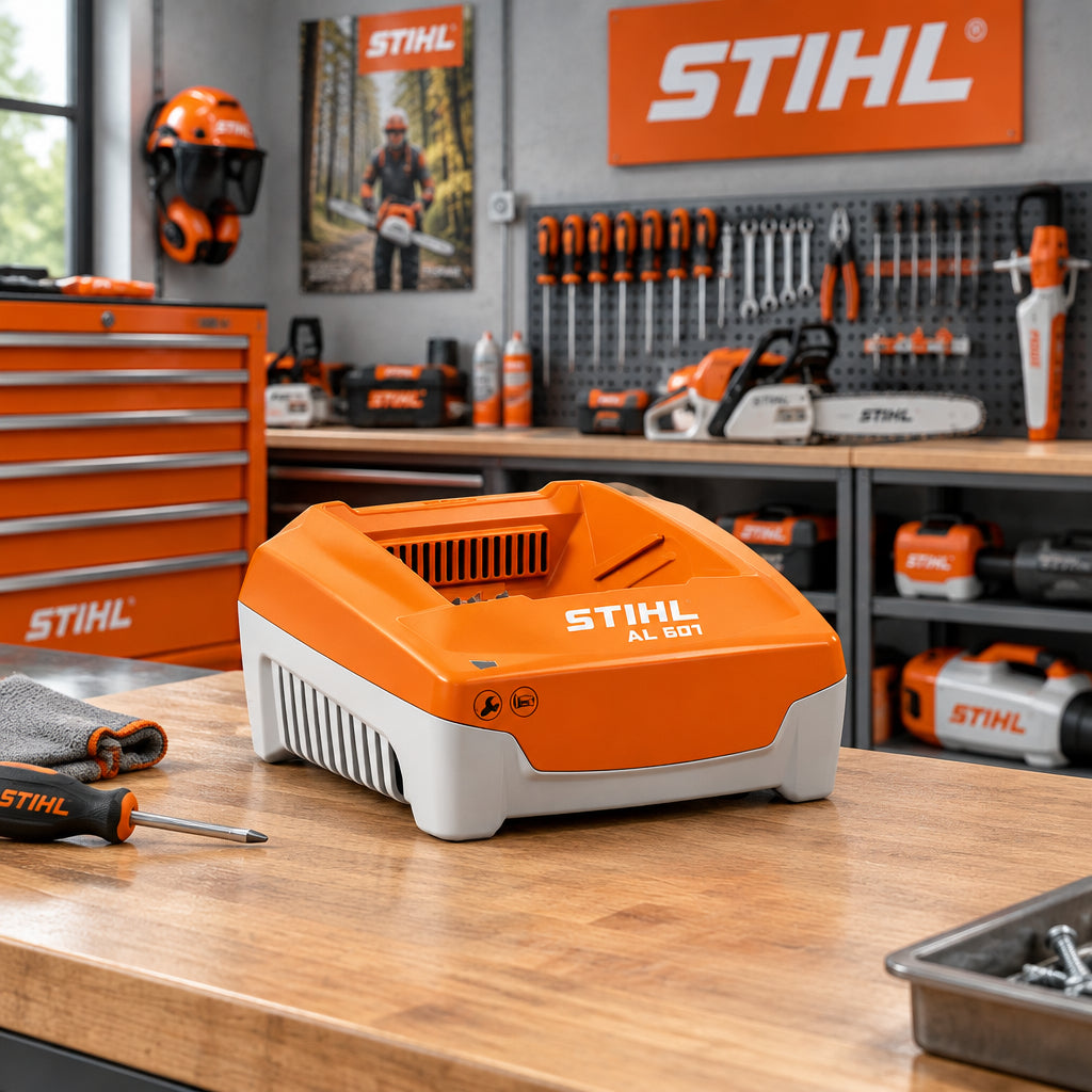 STIHL Schnellladegerät AL 501