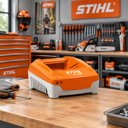 STIHL Schnellladegerät AL 501