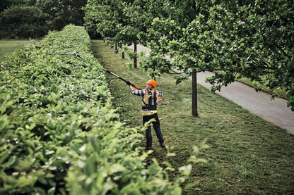 STIHL HLA 150 B Akku-Heckenschneider mit Schaft Einzelgerät (ohne Akku & Ladegerät)