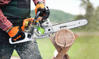 STIHL MS 251 Benzin-Motorsäge – 40 cm Schiene