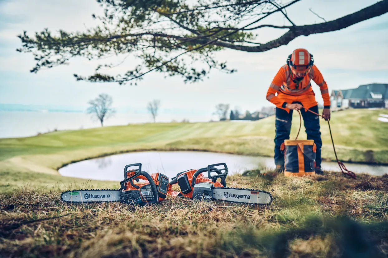 Husqvarna 542i XP® Kettensäge - 35-40 cm