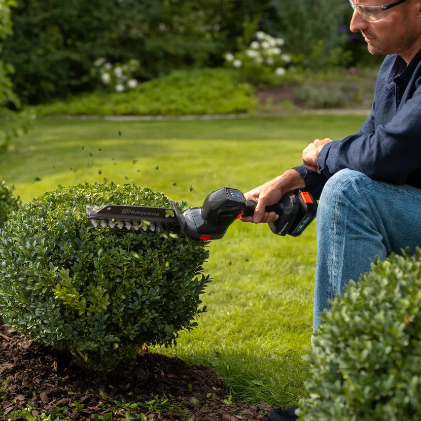 Husqvarna Aspire® Gras- und Strauchschere S20-P4A