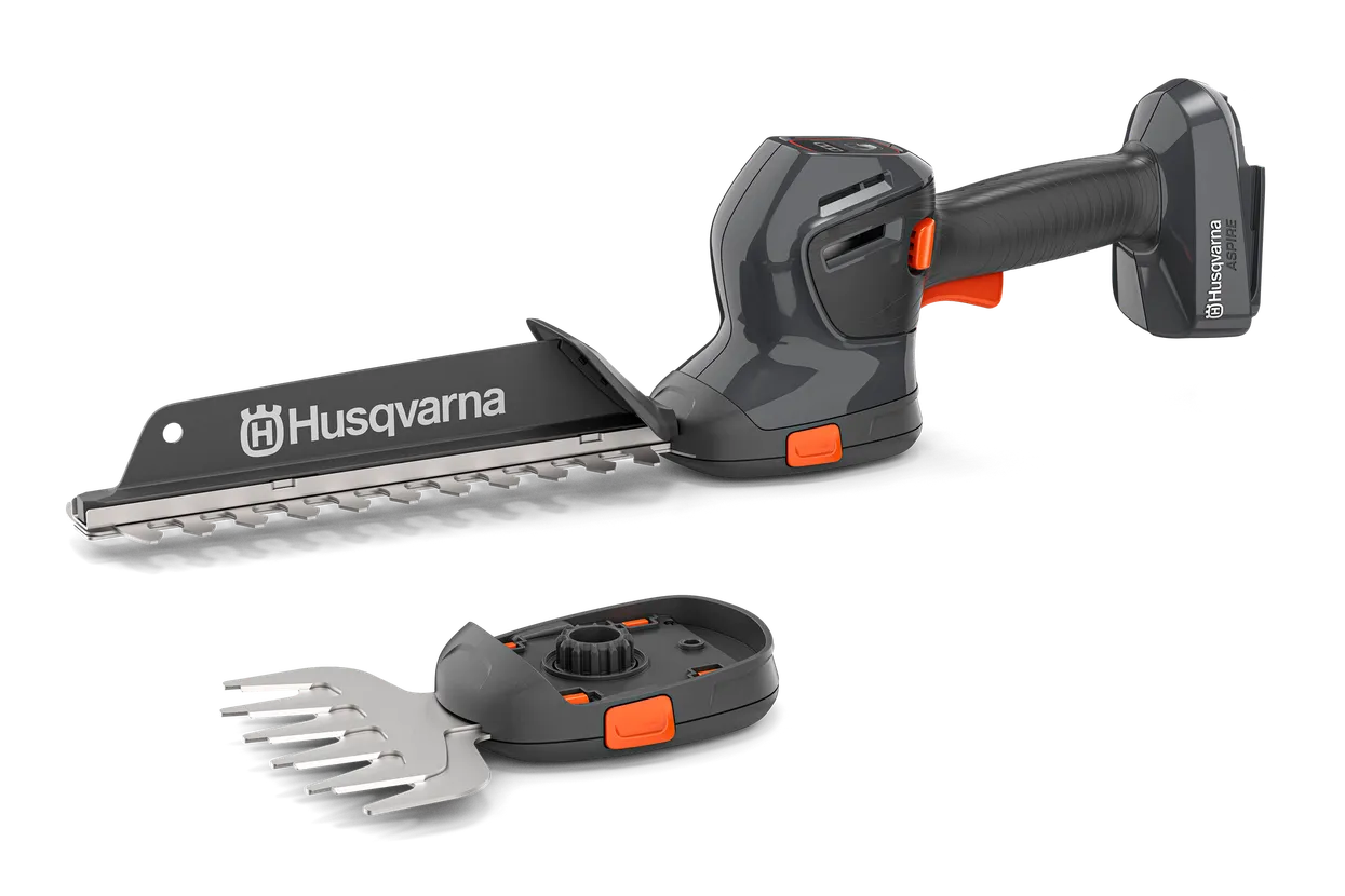 Husqvarna Aspire S20-P4A Akku-Buchsenschere - 20 cm