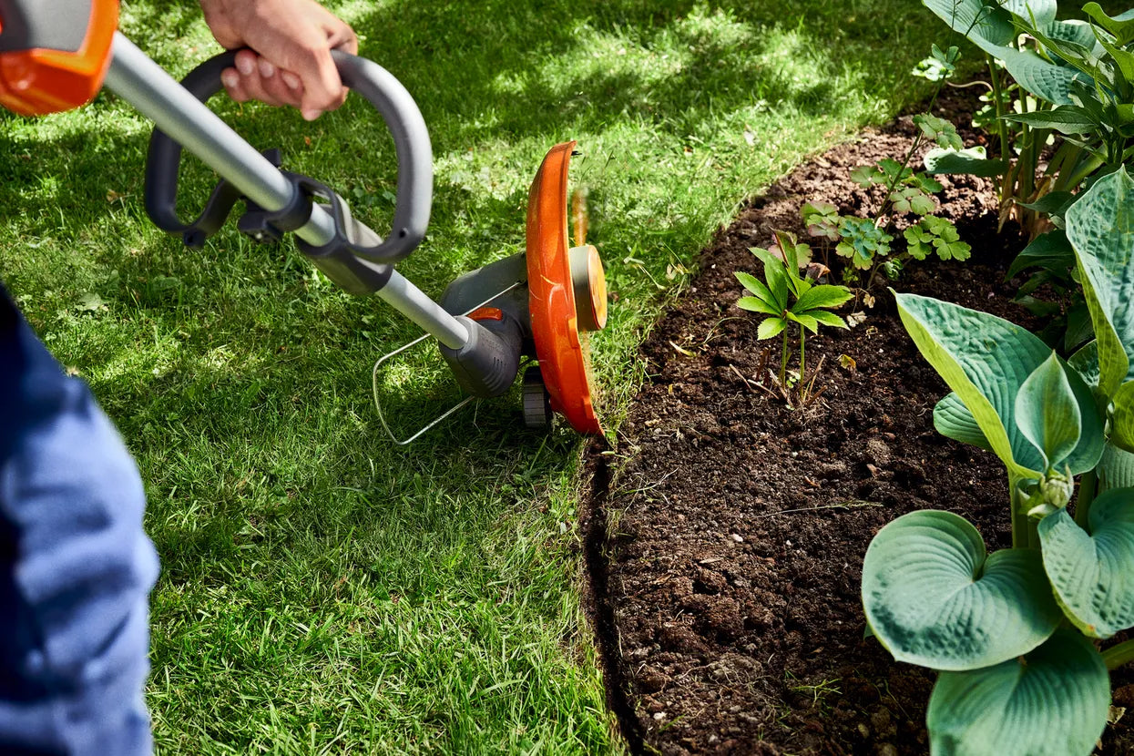 Husqvarna 110iL Akku-Rasentrimmer – 30 cm