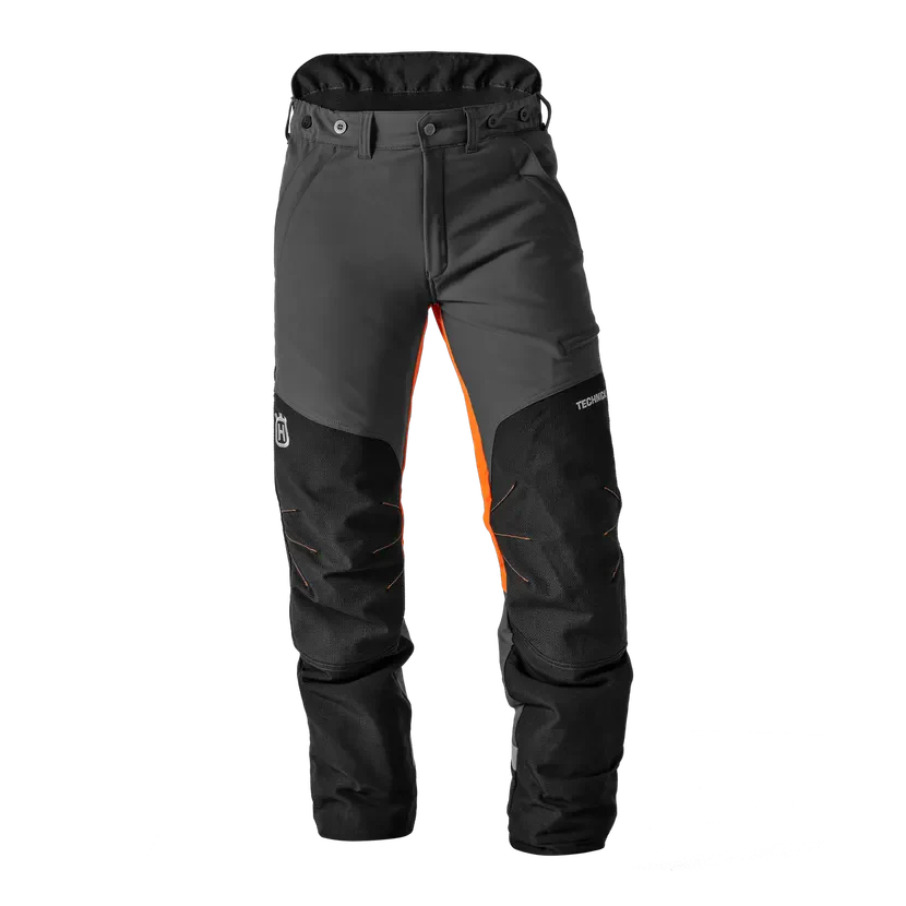 Husqvarna Technical Men Schnittschutzhose - Größe L