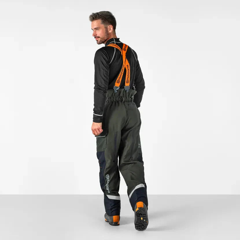 Husqvarna Functional Schnittschutzhose - Größe M/52