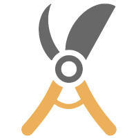 STIHL Häckselmesser