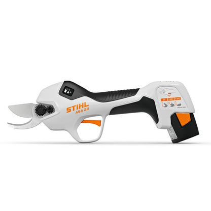 STIHL Akku-Astschere ASA 20 inkl. Akku und Ladegerät