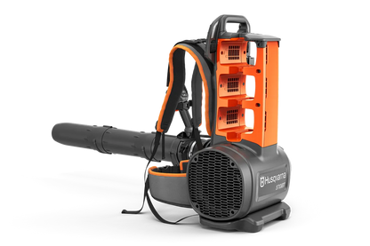 Husqvarna 570iBT Akku-Rucksack-Laubbläser - 84,2 m/s