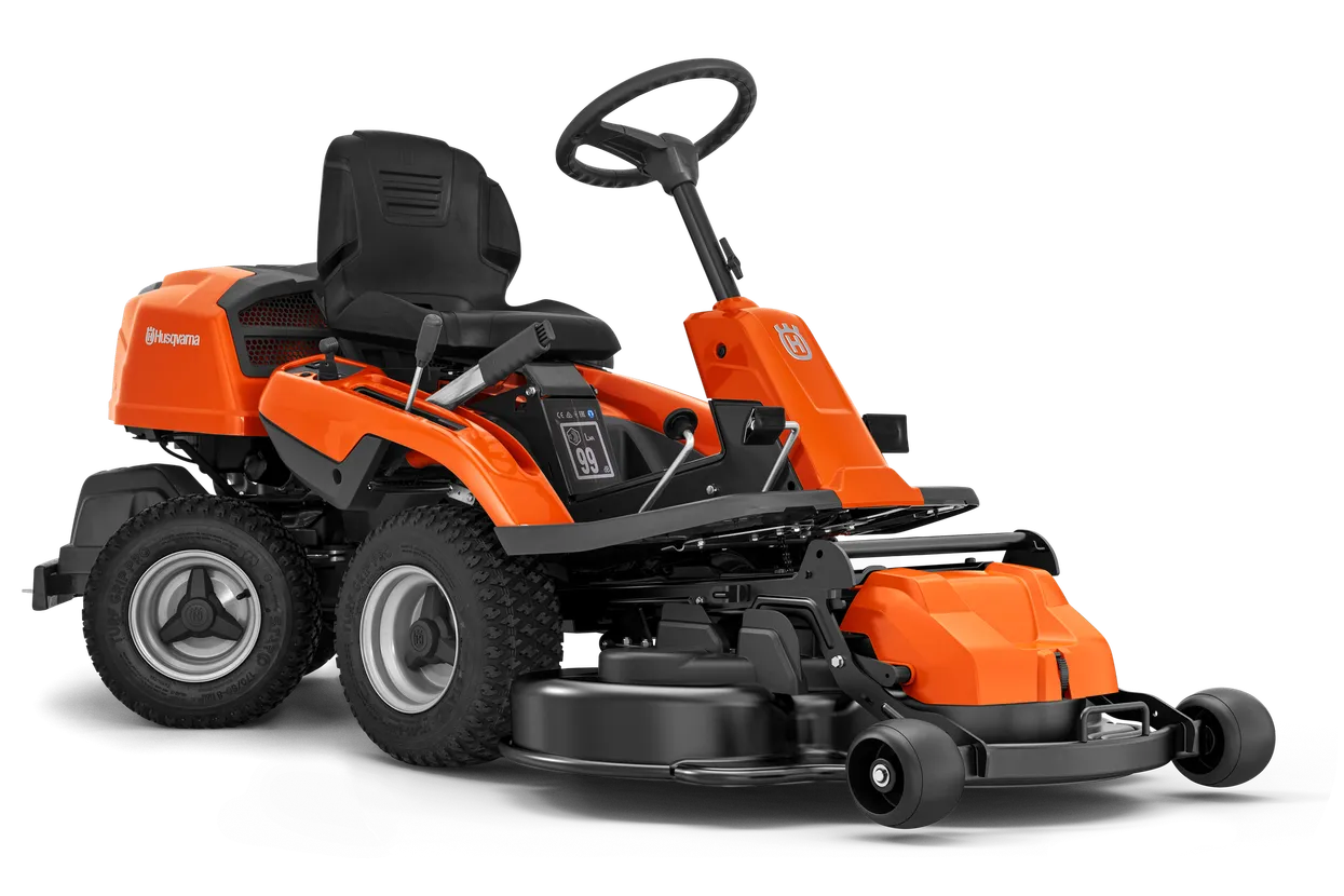 Husqvarna Aufsitzmäher R 214TC - 103 cm