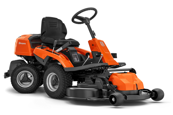 Husqvarna Benzin-Aufsitzmäher R 214TC inkl. Mähdeck Combi 103 cm