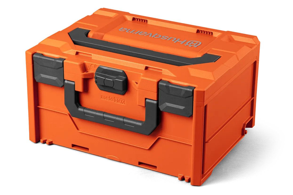 Husqvarna Akku box M&L