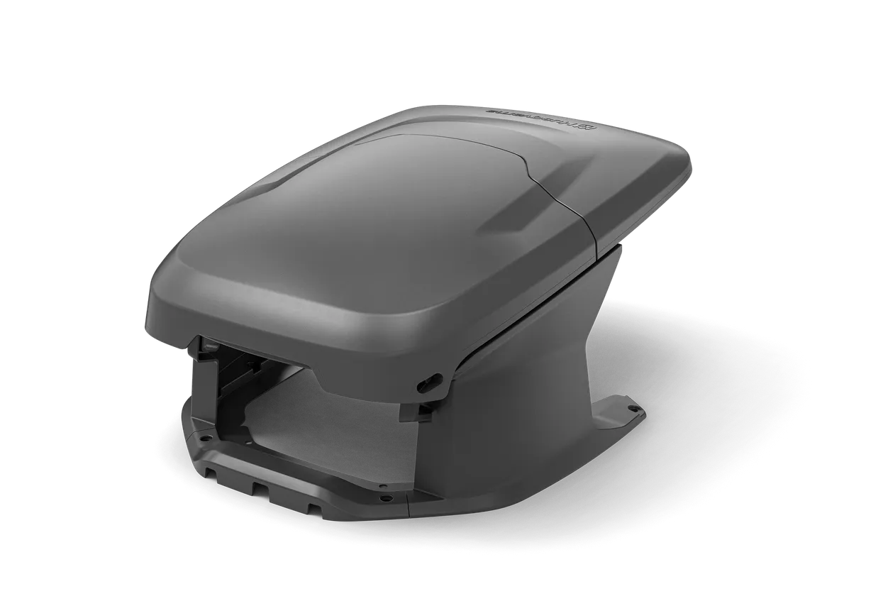 Husqvarna Automower®-Haus Zubehör – Mähroboter-Überdachung