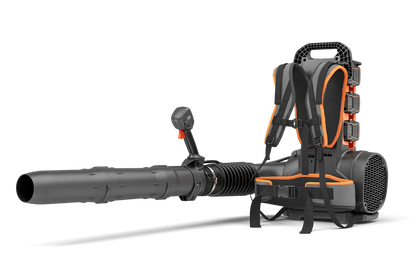 Husqvarna 570iBT Akku-Rucksack-Laubbläser - 84,2 m/s