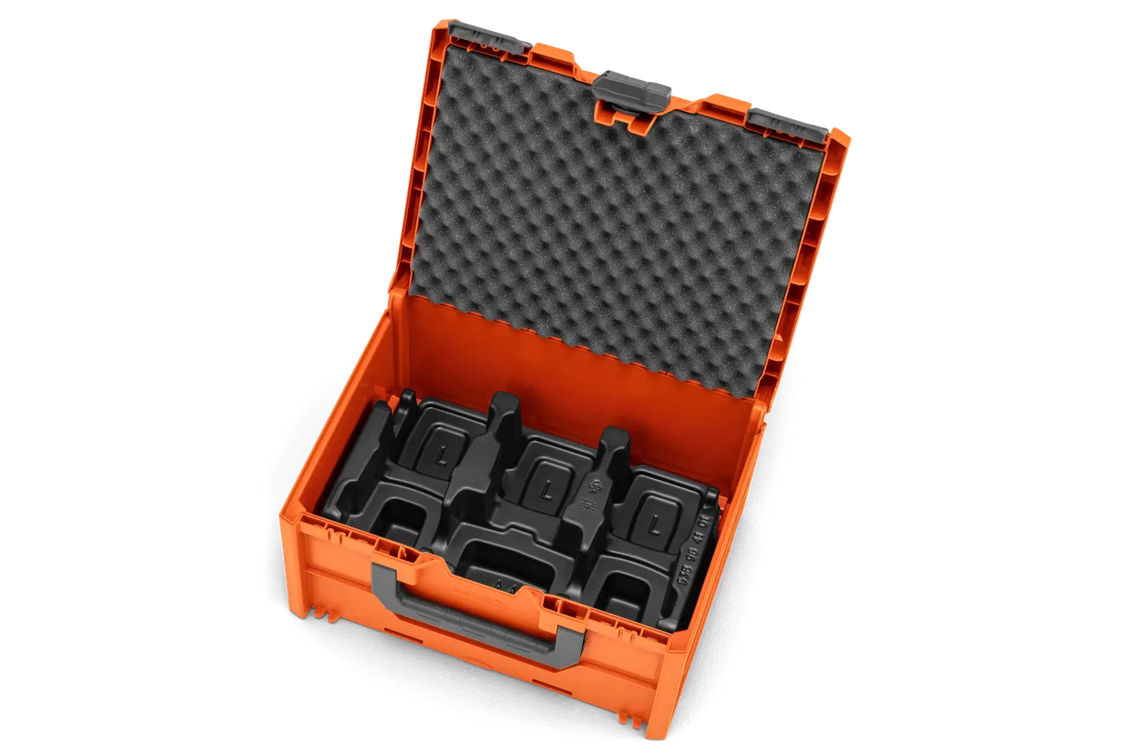Husqvarna Akku box M&L