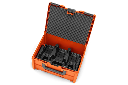 Husqvarna Akku box M&L