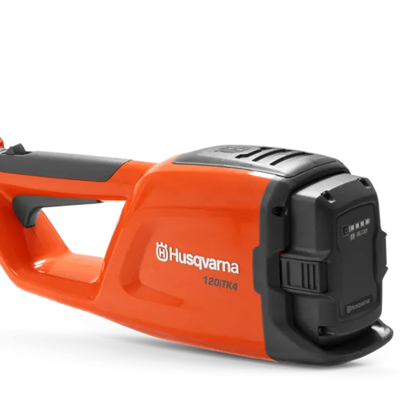 Husqvarna 120iTK4-H Stabheckenschere - Messer 50 cm Inkl. Akku & Ladegerät
