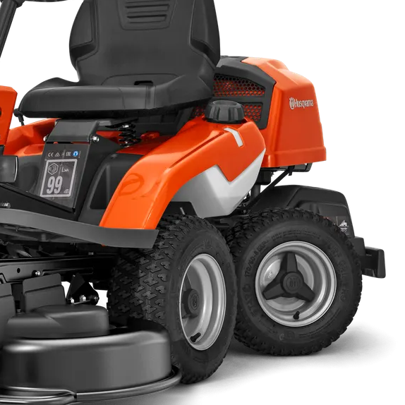 Husqvarna Aufsitzmäher R 214TC - 103 cm