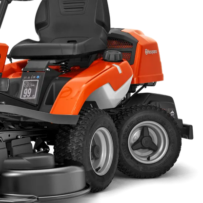 Husqvarna Aufsitzmäher R 214TC - 103 cm