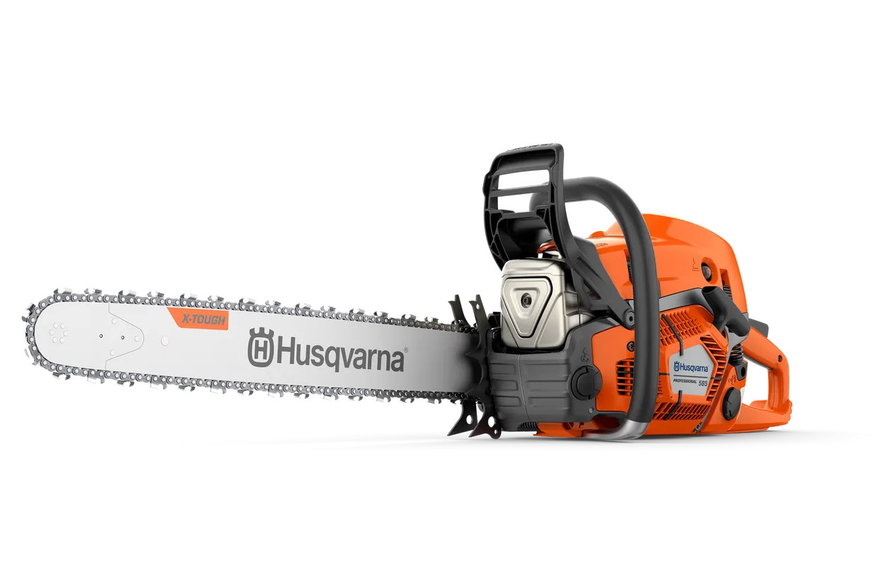 Husqvarna 585 Benzin-Kettensäge - 70 cm