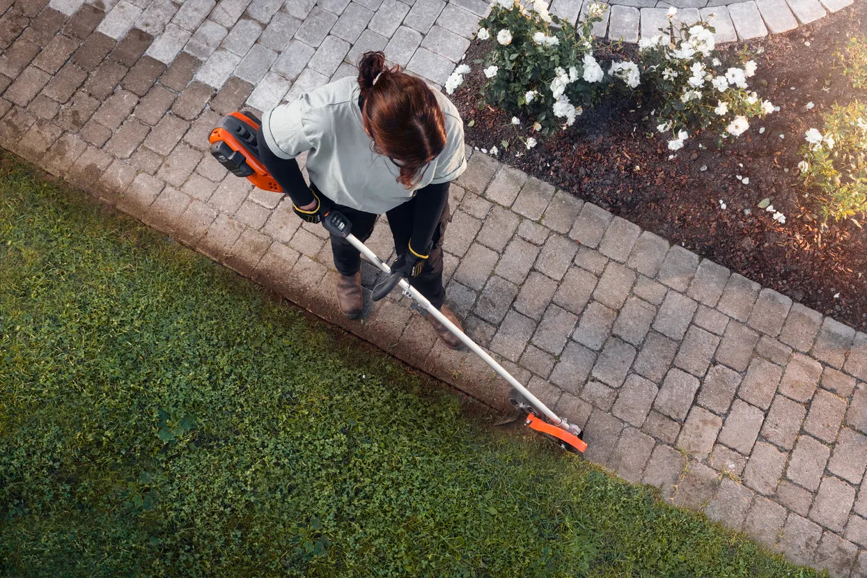 Husqvarna 525iLK Akku-Kombitrimmer - 42 cm Schnittbreite