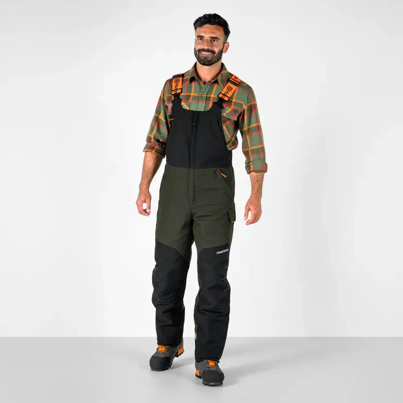 Husqvarna Functional Schnittschutzhose – Größe L/56