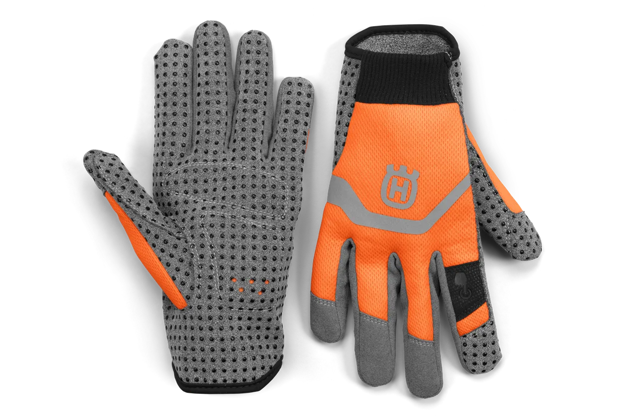 Husqvarna Functional Light Vent Arbeitshandschuhe – Größe L