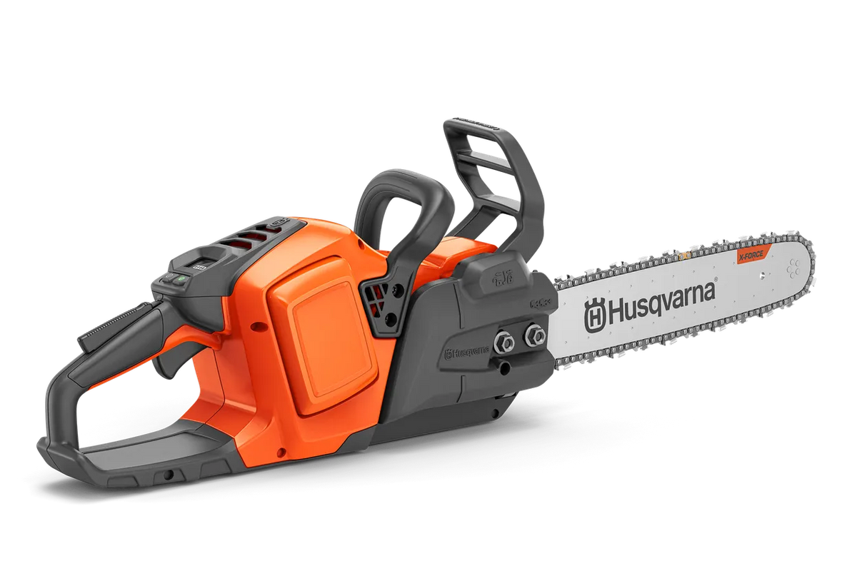 Husqvarna Akku-Kettensäge 440i - 38 cm, mit Akku & Ladegerät
