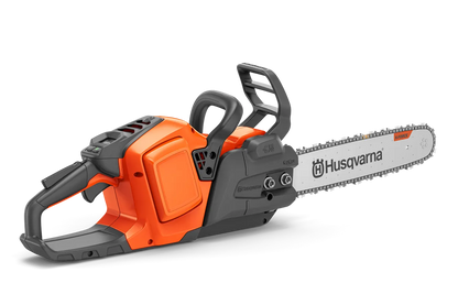 Husqvarna Akku-Kettensäge 440i - 38 cm, mit Akku & Ladegerät