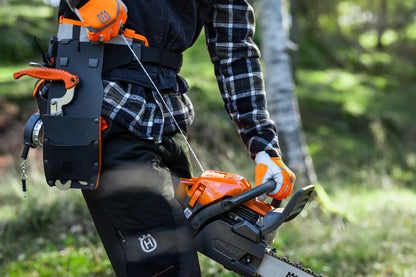 Husqvarna 445S Benzin-Kettensäge - Schwert 38 cm