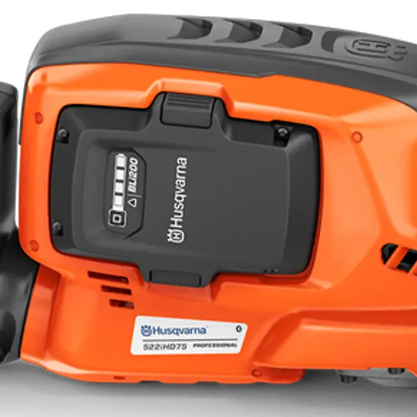 Husqvarna 522iHD75 Heckenschere – 75 cm Messer