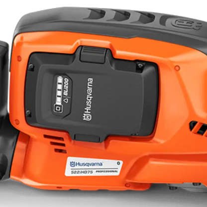 Husqvarna 522iHD75 Heckenschere – 75 cm Messer
