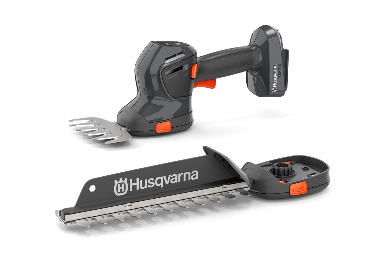 Husqvarna Aspire S20-P4A Akku-Buchsenschere - 20 cm