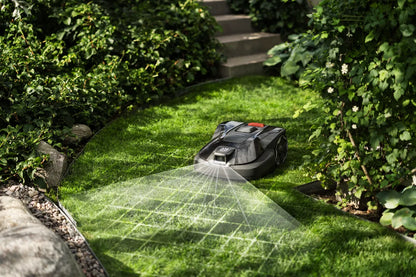 Husqvarna Automower® 308V Mähroboter - ohne Begrenzungskabel, Li-Ion, 22 cm