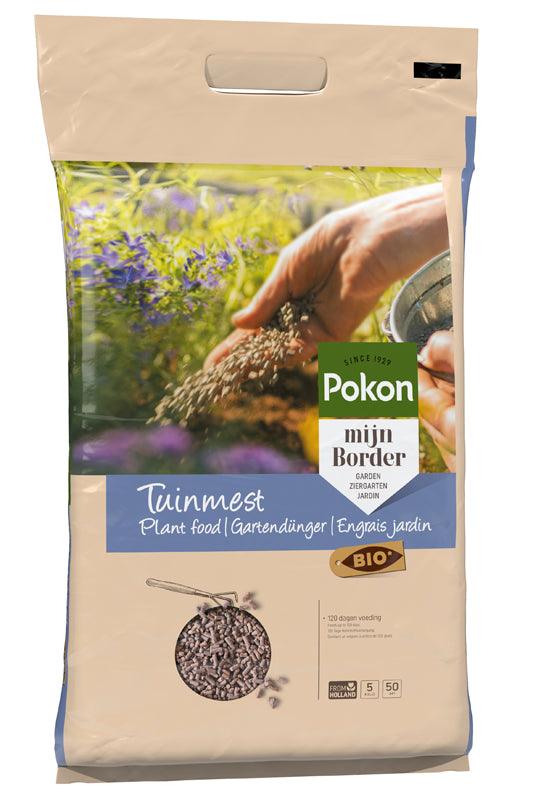 Pokon Bio Gartendünger - 5 kg