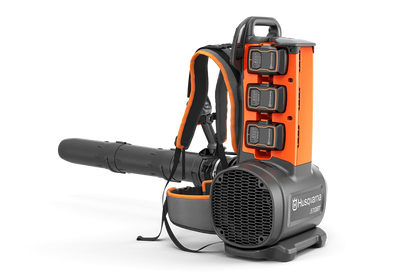 Husqvarna 570iBT Akku-Rucksack-Laubbläser - 84,2 m/s