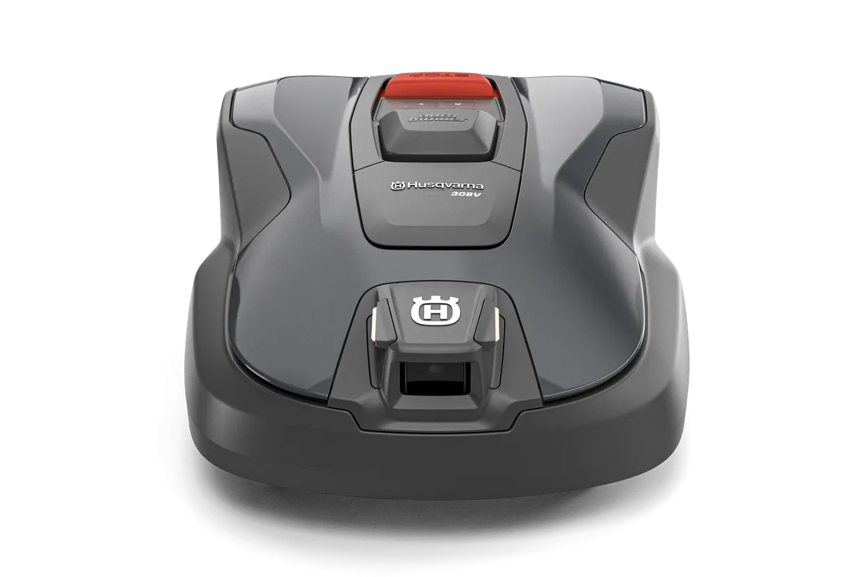 Husqvarna Automower® 308V Mähroboter - ohne Begrenzungskabel, Li-Ion, 22 cm